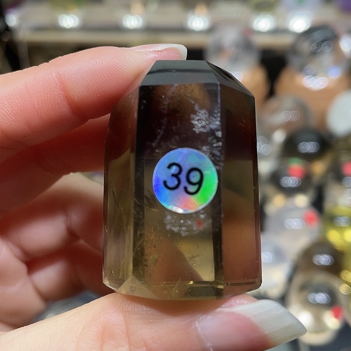 珠宝半成品未镶嵌水晶红胶花