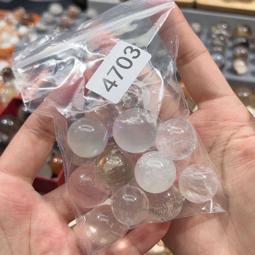 大型摆件（非配饰）未镶嵌水晶