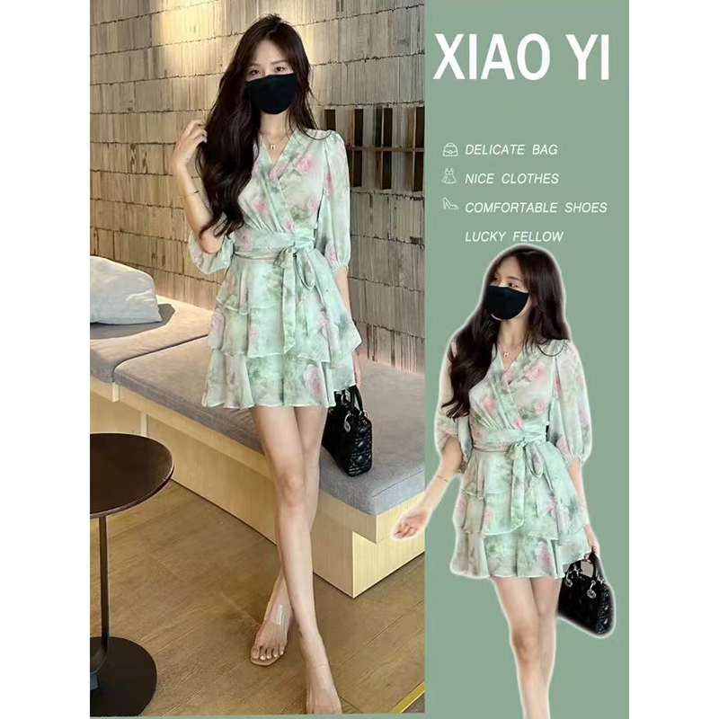 大惠子-时尚显瘦裙子