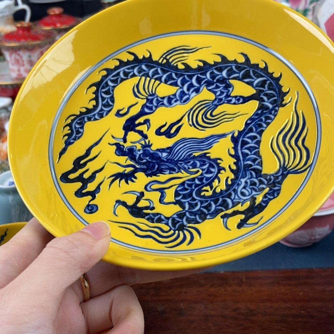 陶瓷艺术家的作品也太好看了吧