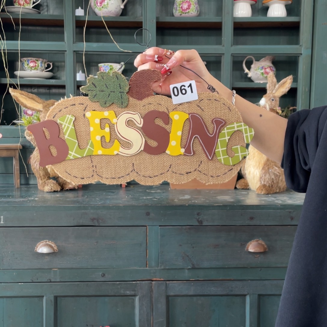 木质圣诞月老货玩偶福默认微瑕