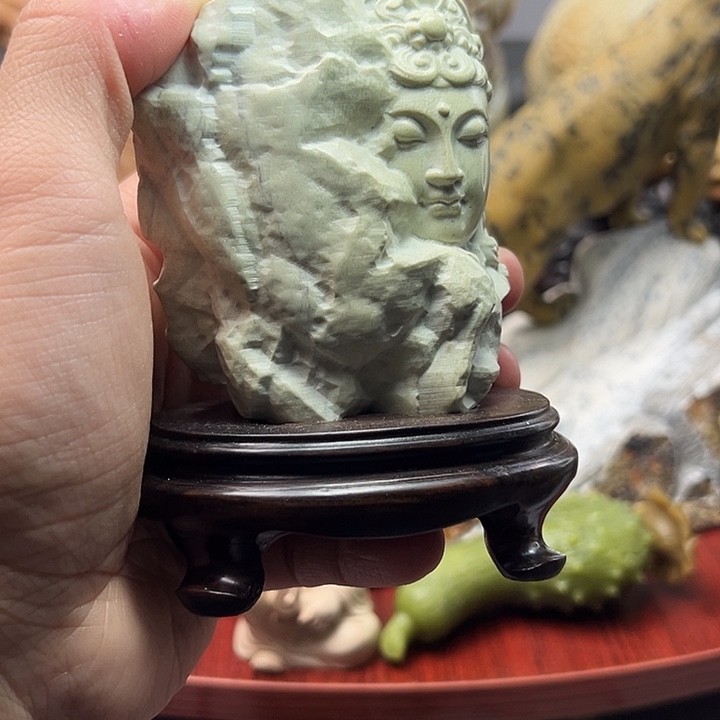 寿山石寿山石摆件