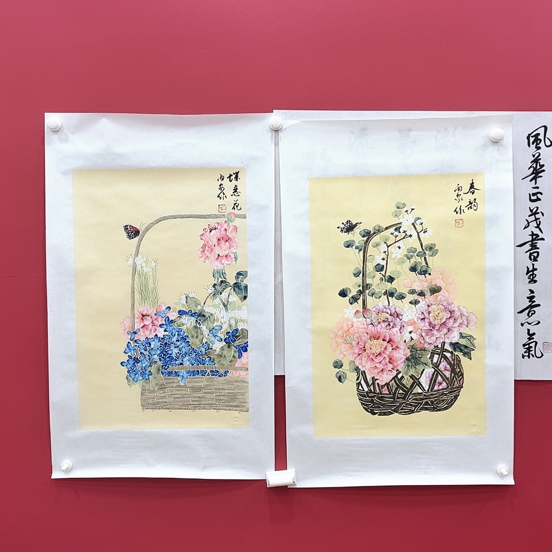 书法冀州冀州美术书法作品