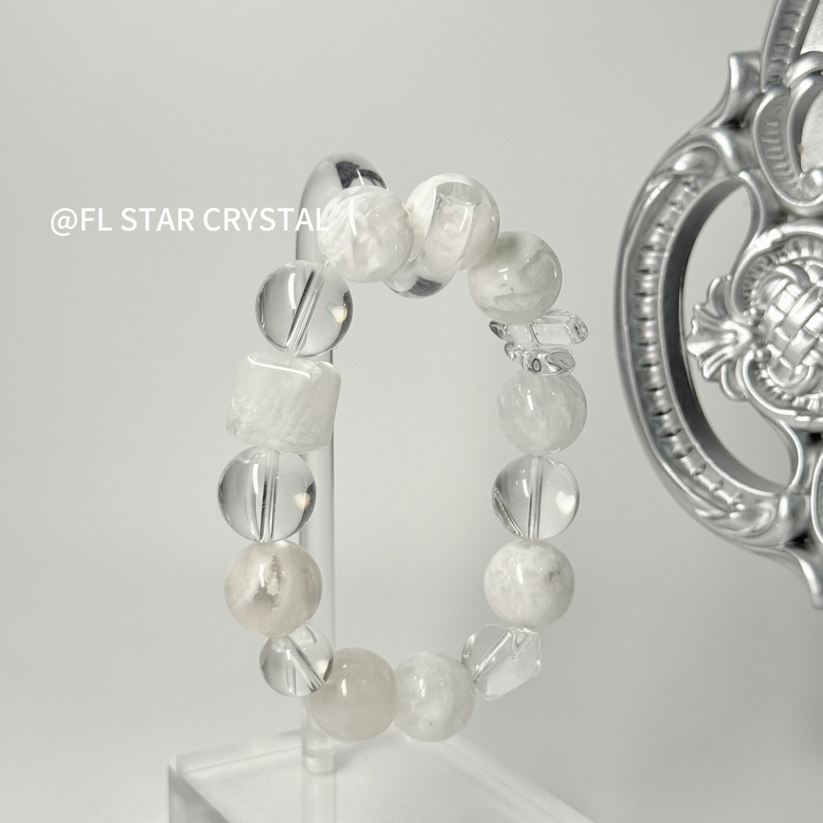 梵灵星手作（白雪花幽灵）