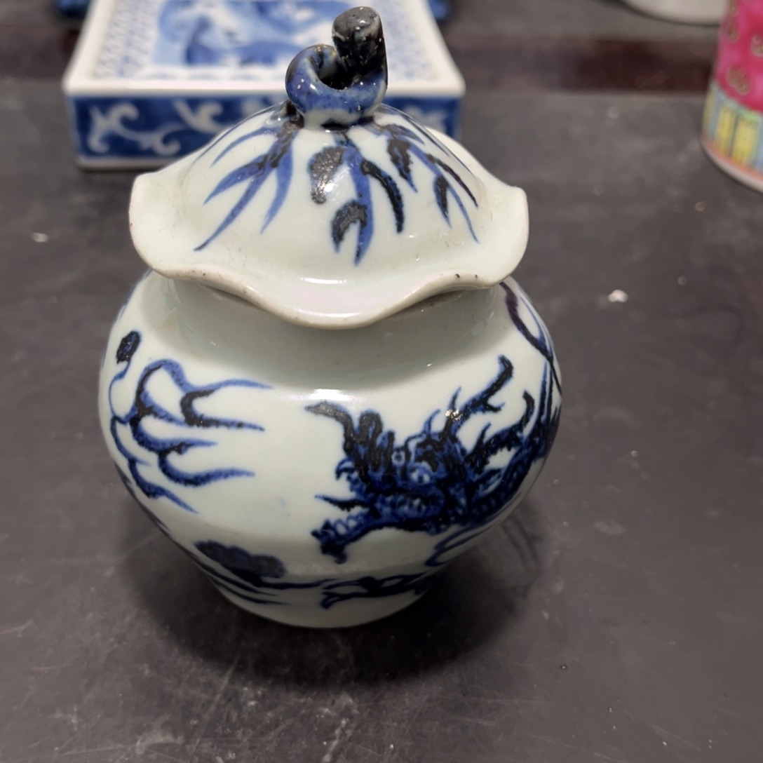 摆件陶瓷景德镇陶瓷艺术品