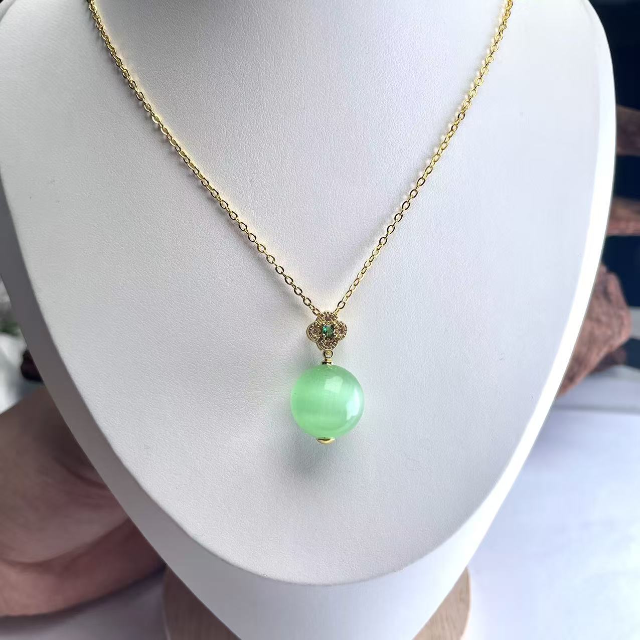 【香港国际荐选】高端珍奢典藏名录吊坠-T465