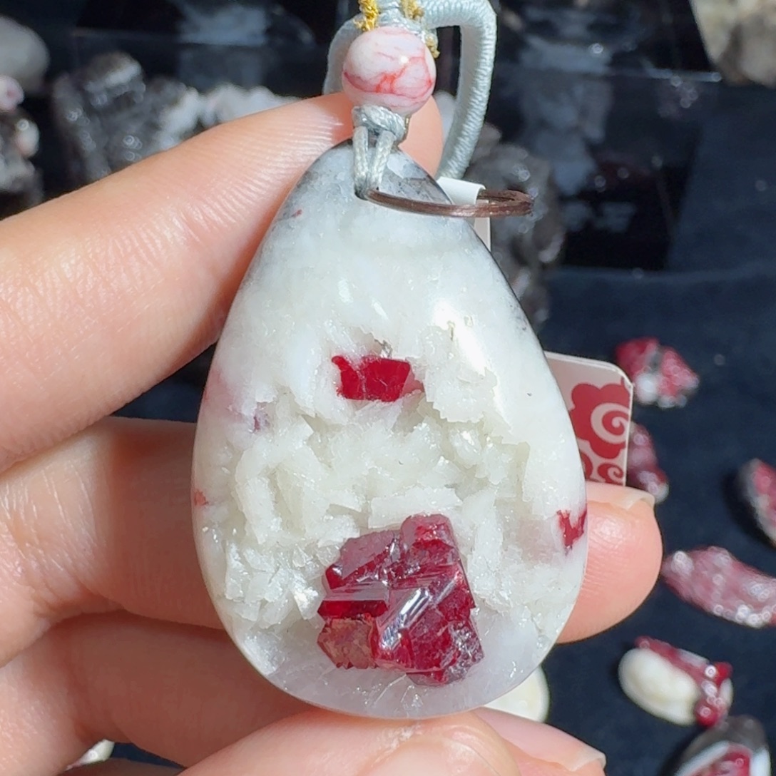 滴***石天然辰砂天然朱砂