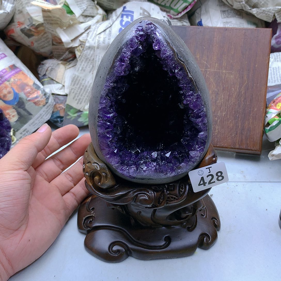 水晶大型摆件（非配饰）未镶嵌