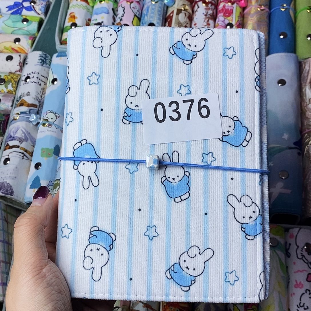 织绣奇葩A6活页送纸376