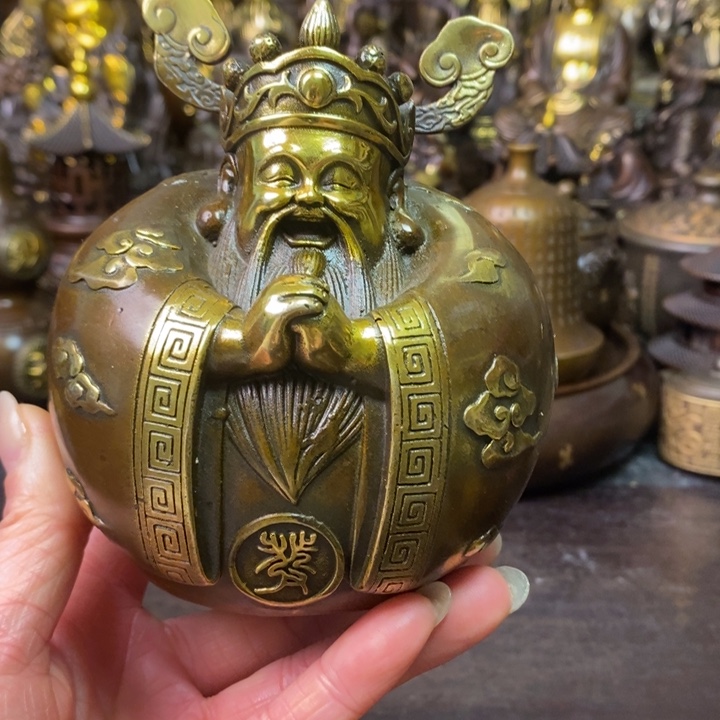 家居饰品铜器摆件