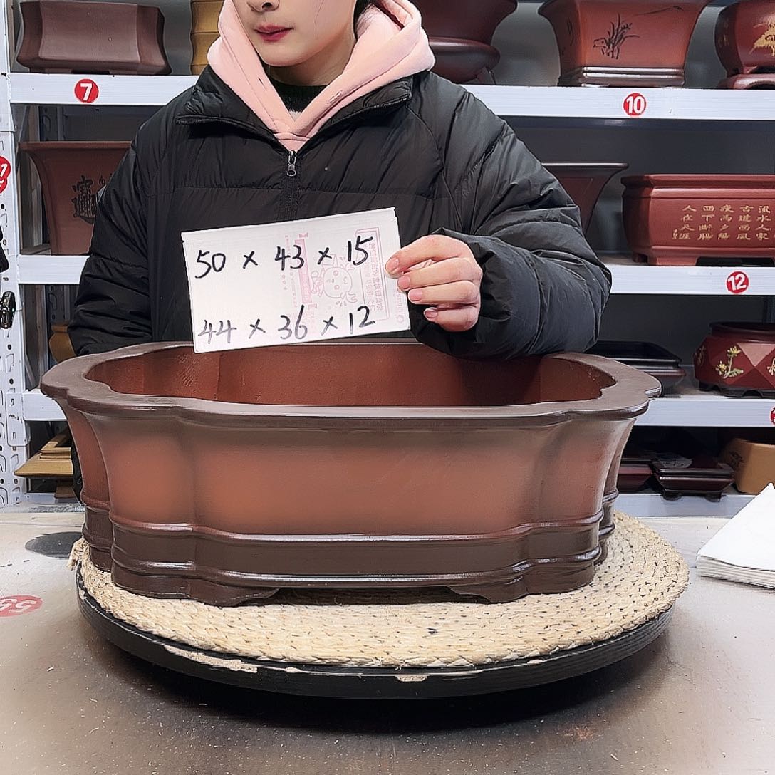 花盆紫砂紫砂花盆