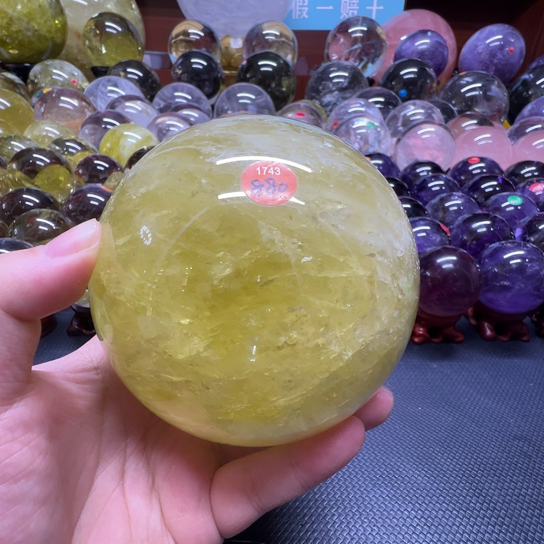哈***哈珠宝半成品未镶嵌水晶C1743