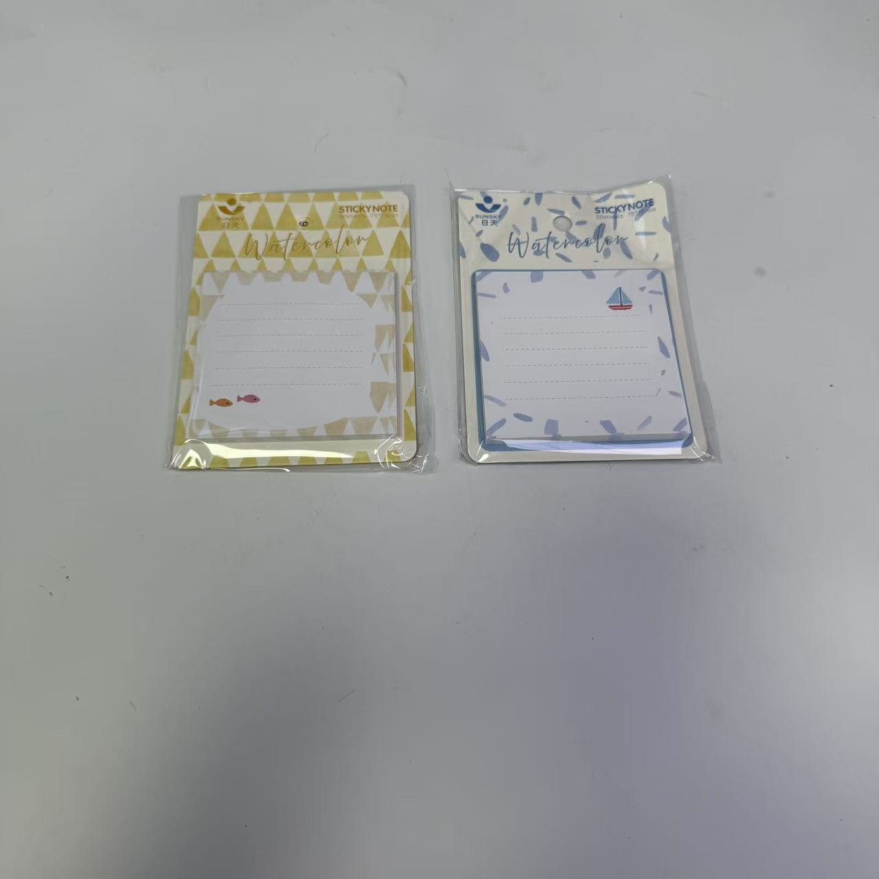 65419  可爱便利贴（50入）