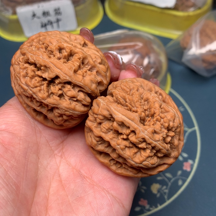 文玩核桃把件44-16697-9