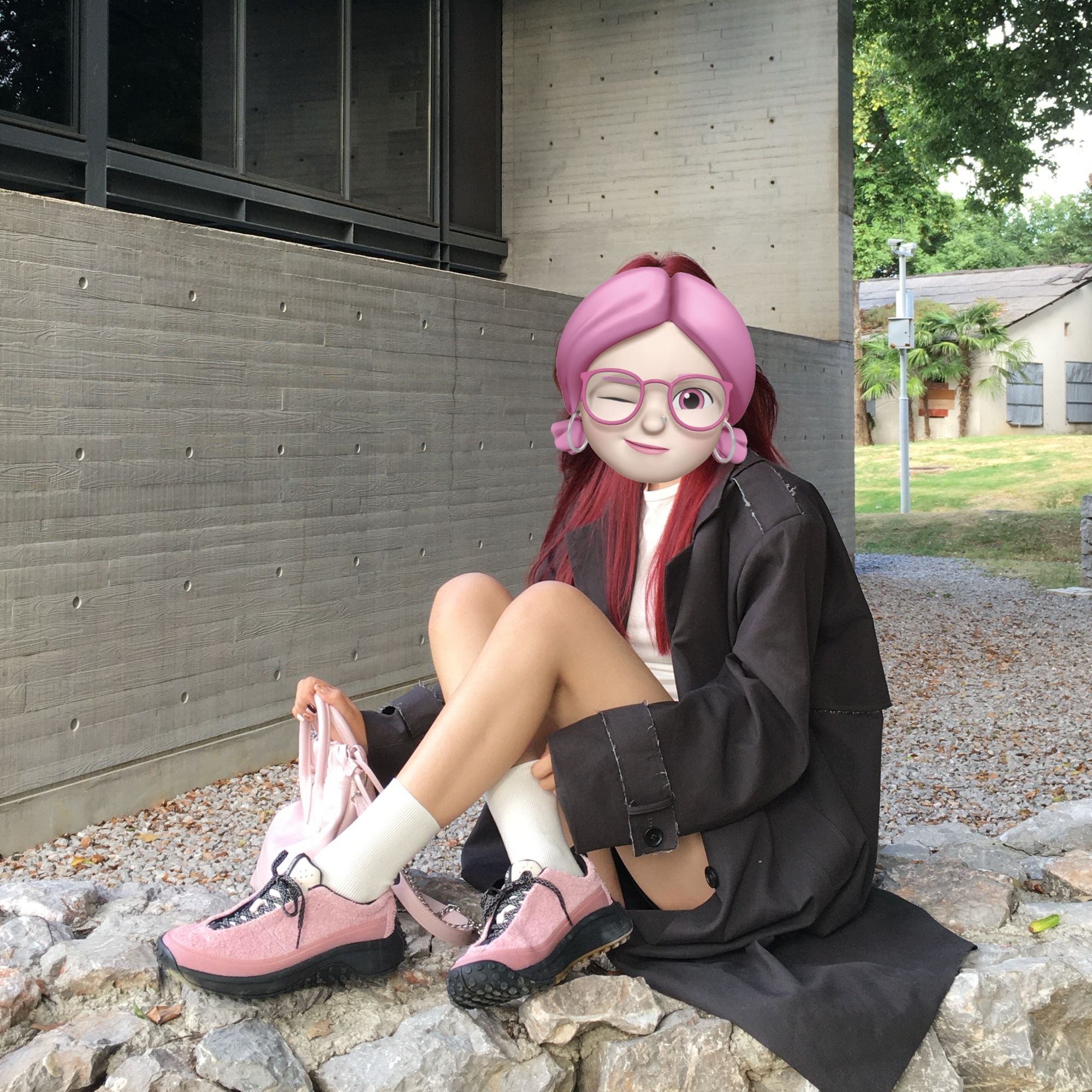 新款【5.5CM增高】MINO登山防滑户外山系舒适耐磨百搭休闲鞋