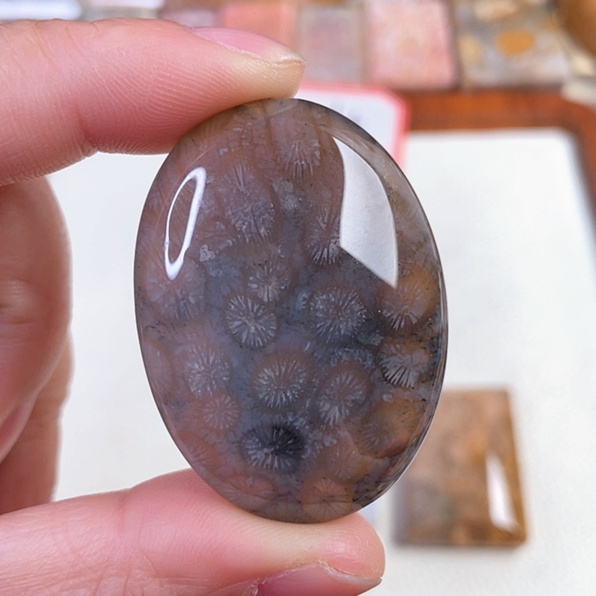 【闪购商品】硅化玉手链未镶嵌用****滴