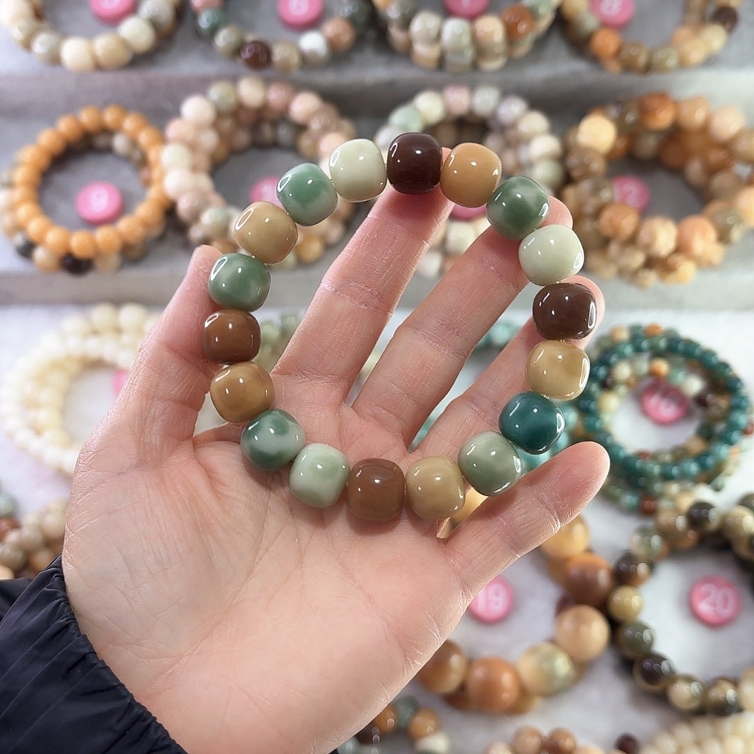 菩提根/象牙果手串