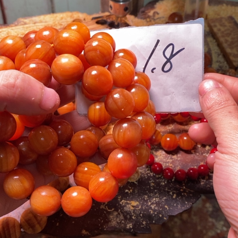 【闪购商品】松木（琥珀木）手串/手链