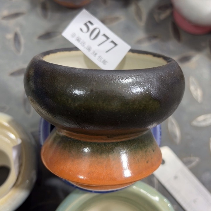 口6高6 ……手工花盆满30元包邮