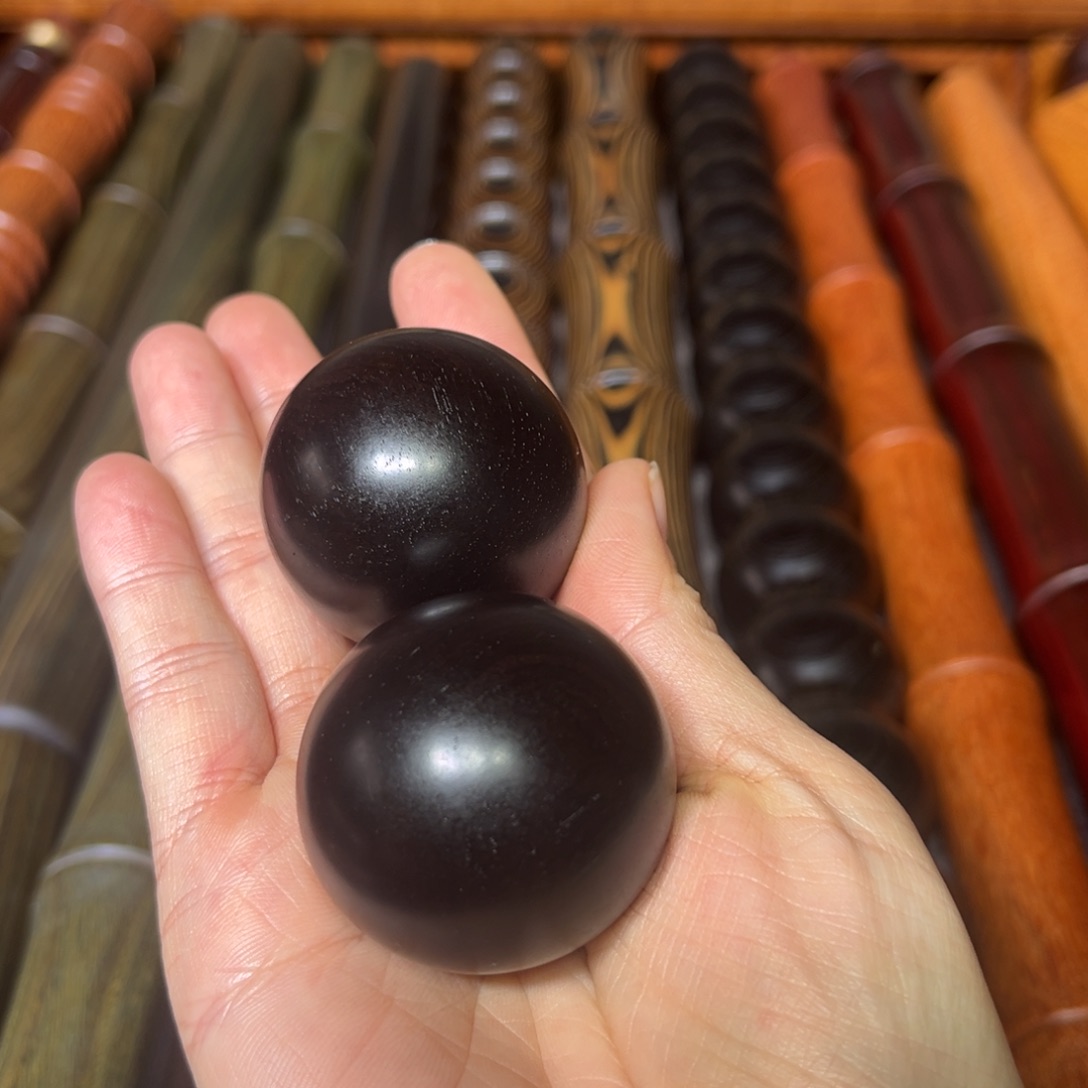 心***有大果紫檀（缅甸花梨）