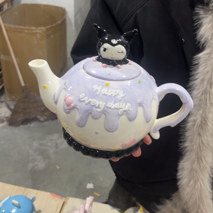 紫砂茶叶罐我们的目标是