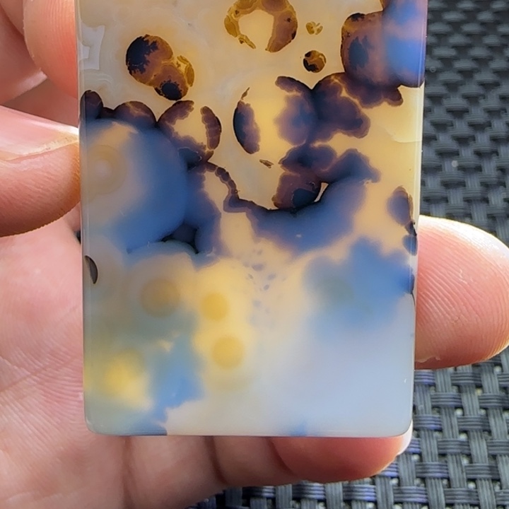 俺***下玛瑙/玉髓未镶嵌颈饰