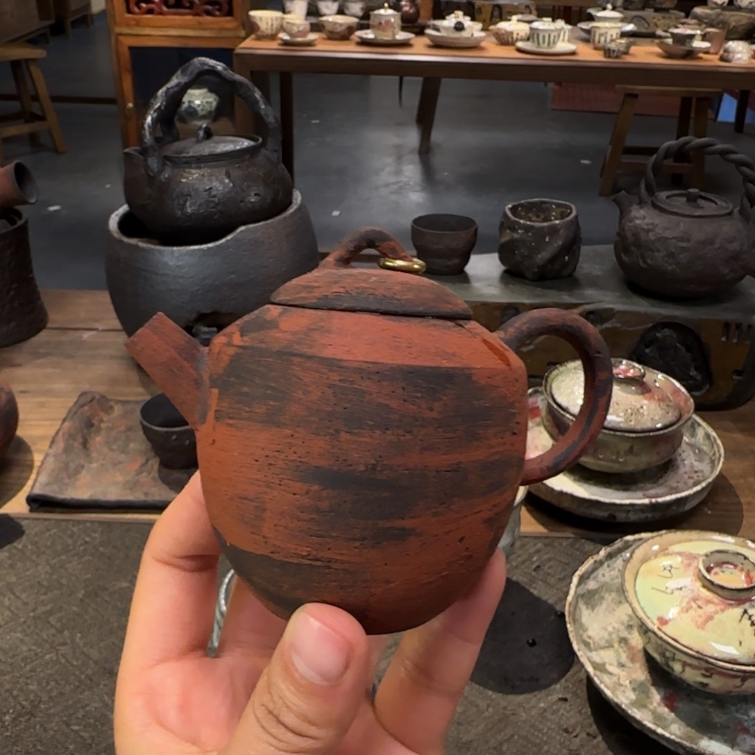 景德镇手作器物了