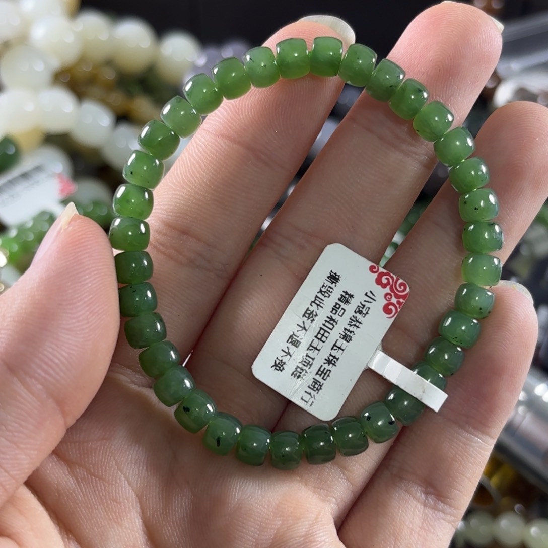 手链未镶嵌和田玉164