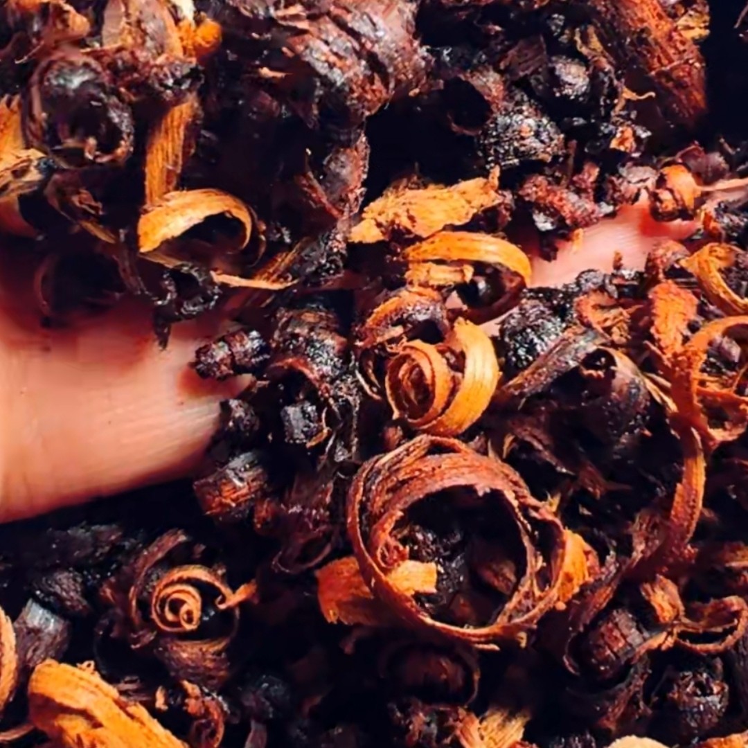 帝王香黄油10克粉末勾丝