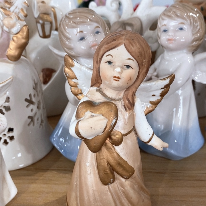 摆件陶瓷树脂材料