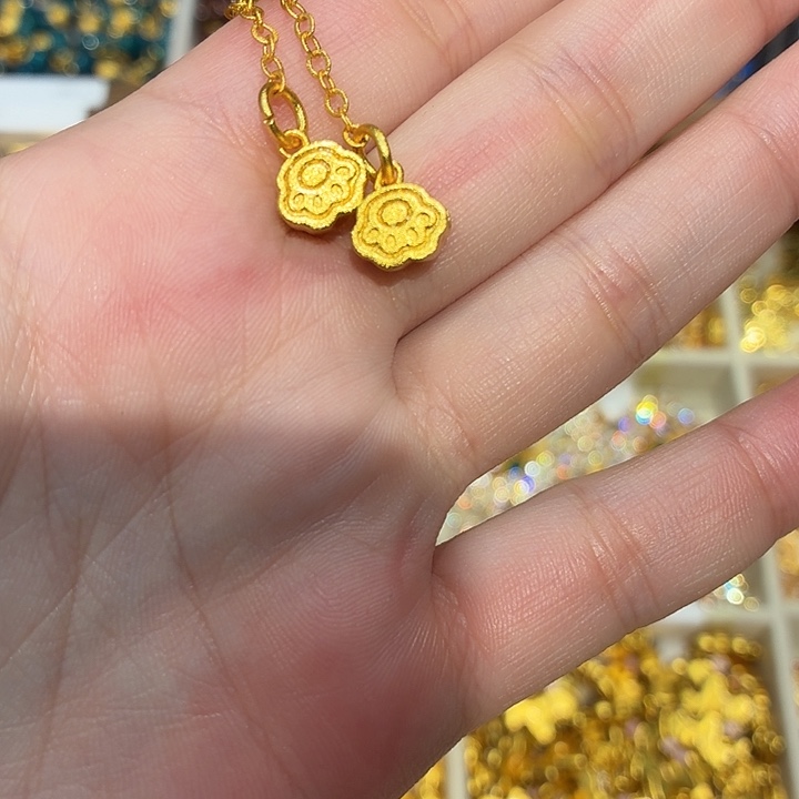 铜合金8709强保色发 2个壹笔壹通孔