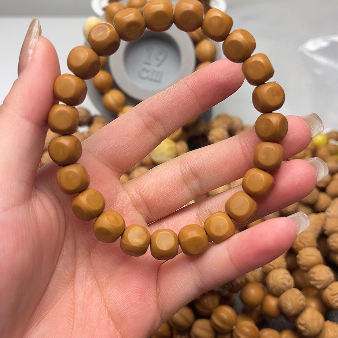 猴头核桃手串猴头核桃六方二等品