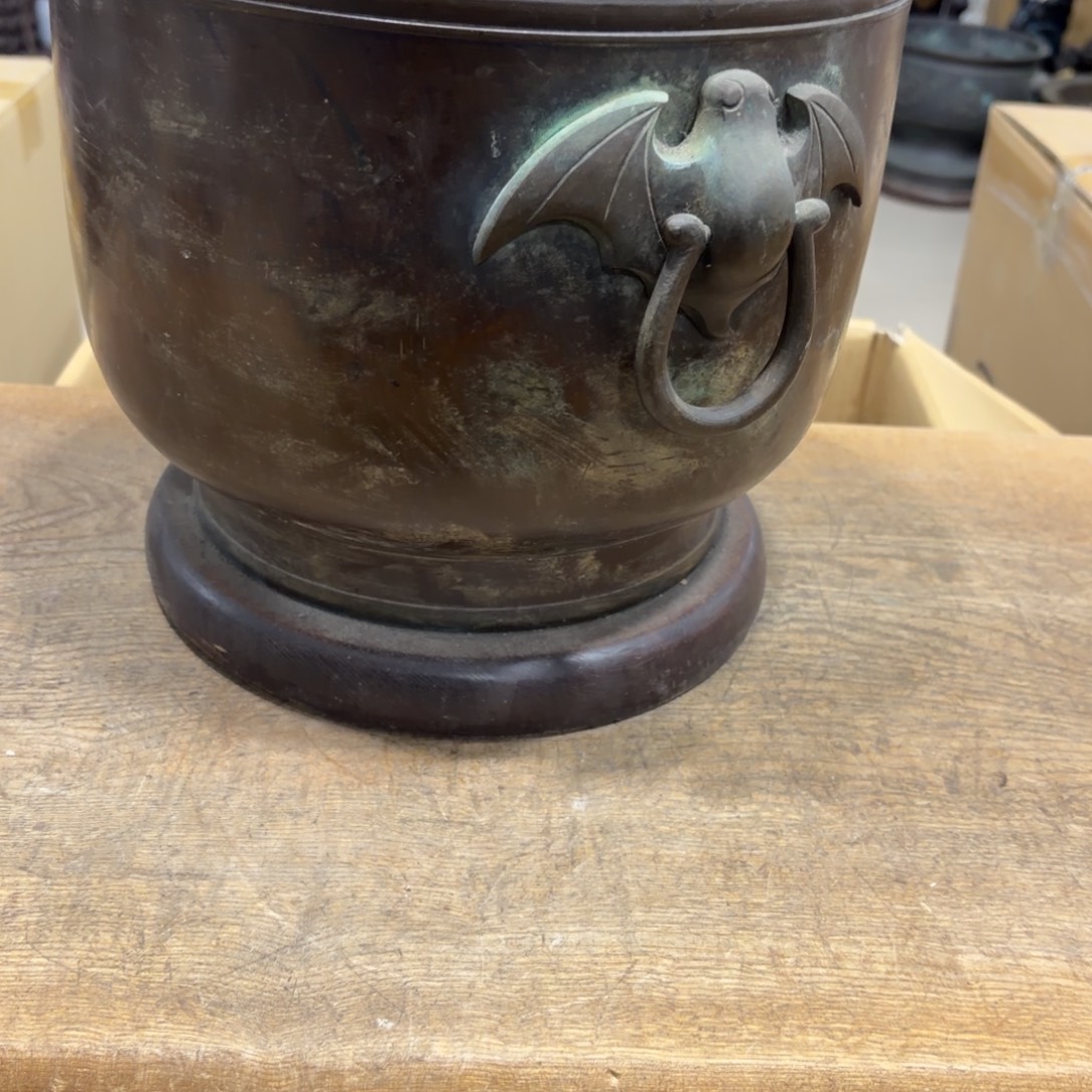 园***主般若中古美术工艺品