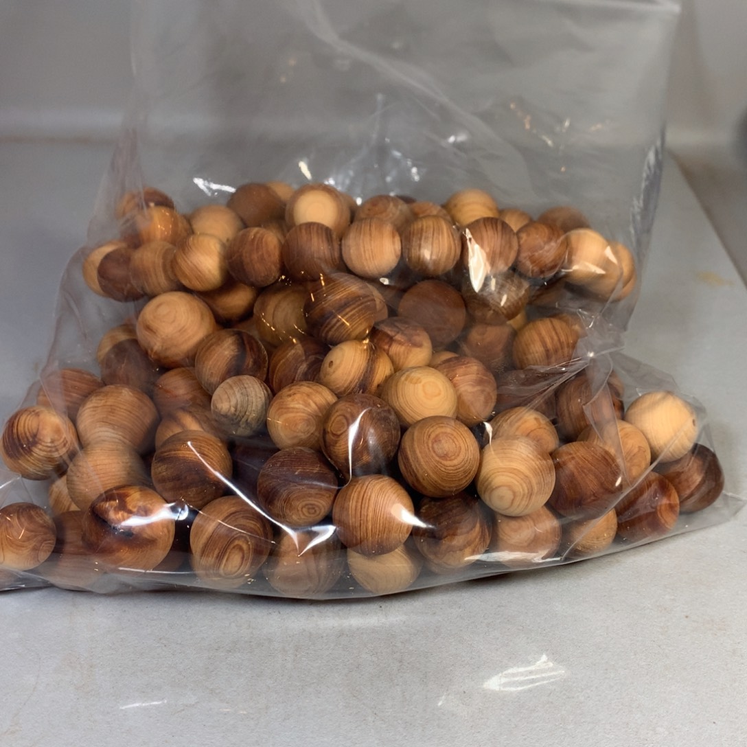 D***糖手串/手链柏木太行陈化崖柏珠子