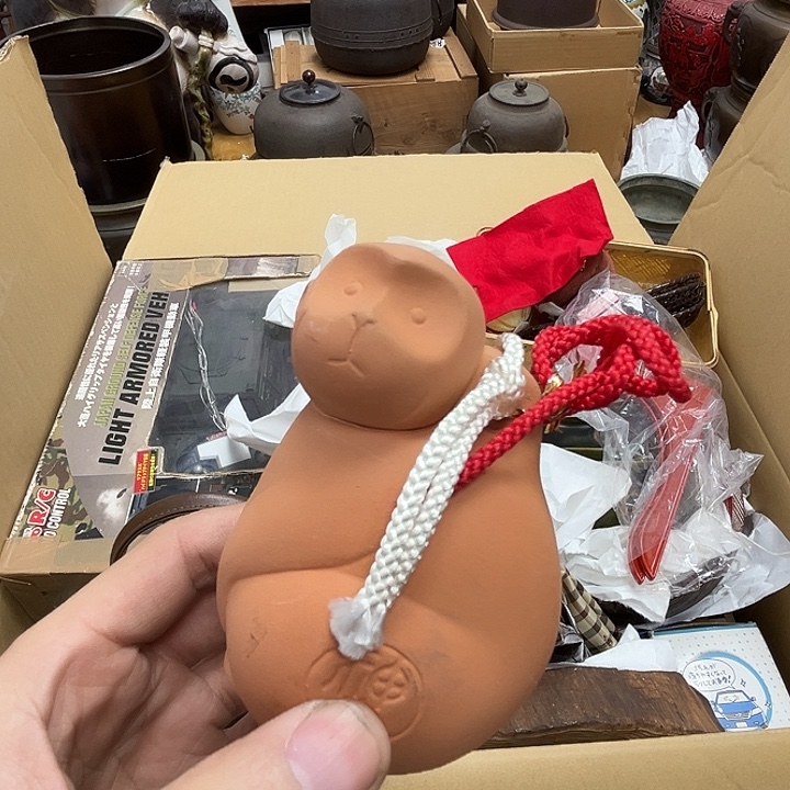 瓷片瓷器摆件工艺品摆件 