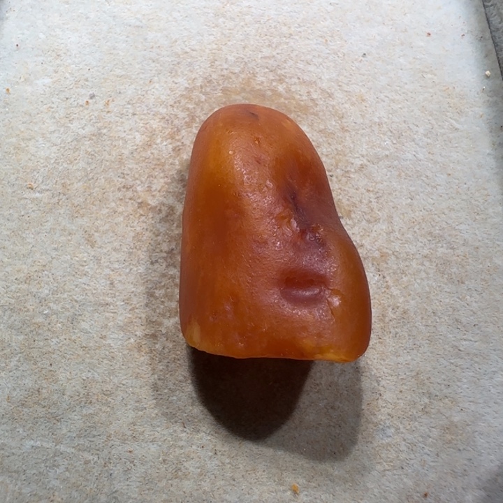 未镶嵌定制琥珀张*长专属定制