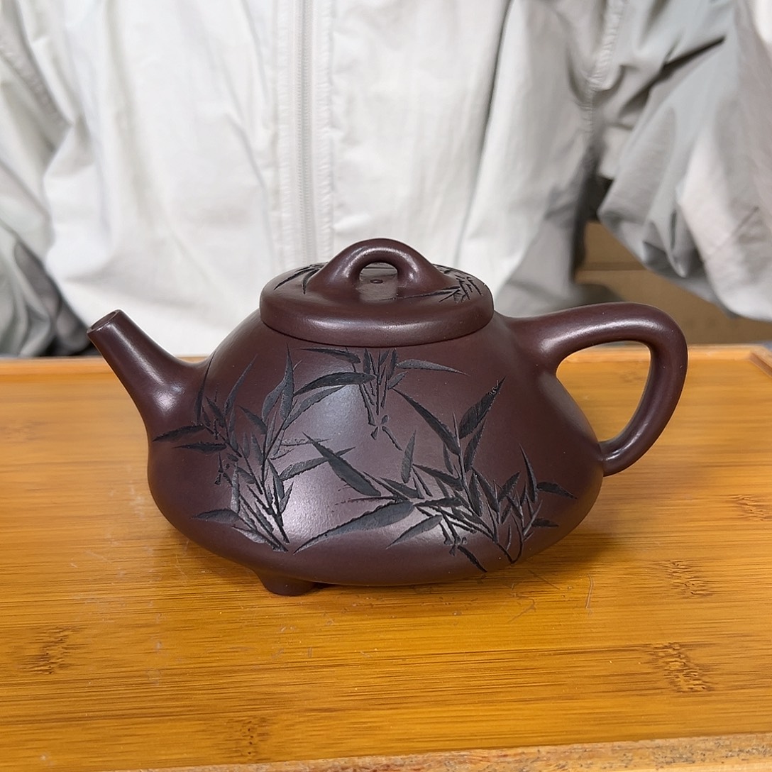 茶壶紫砂原矿紫砂