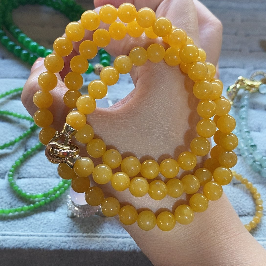 定制翡翠未镶嵌缅甸天然翡翠A货