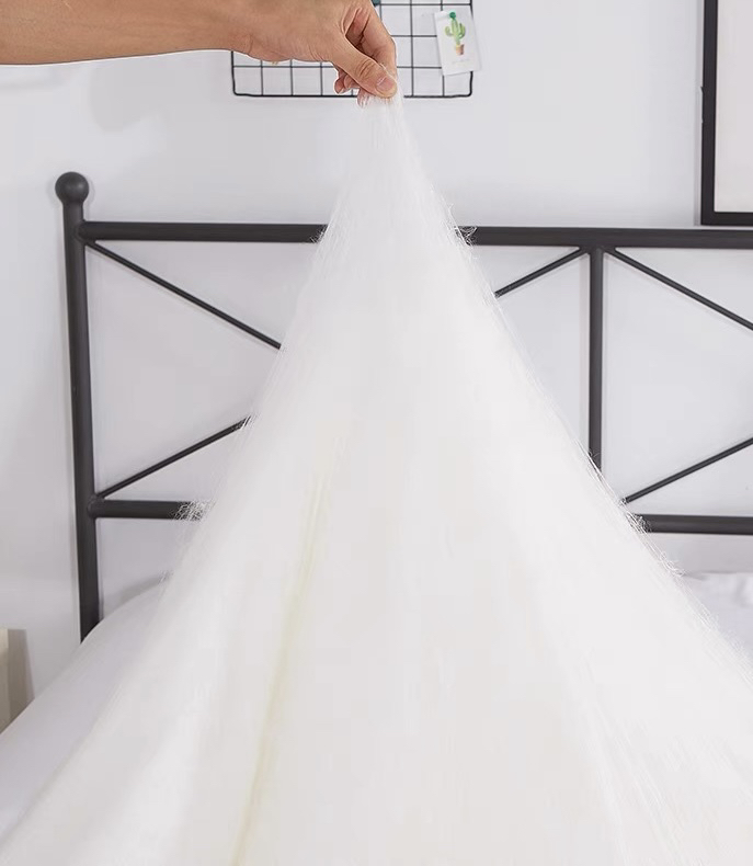 优等（双宫桑蚕丝）天然双宫桑蚕丝被春秋被冬被纯手工子母被