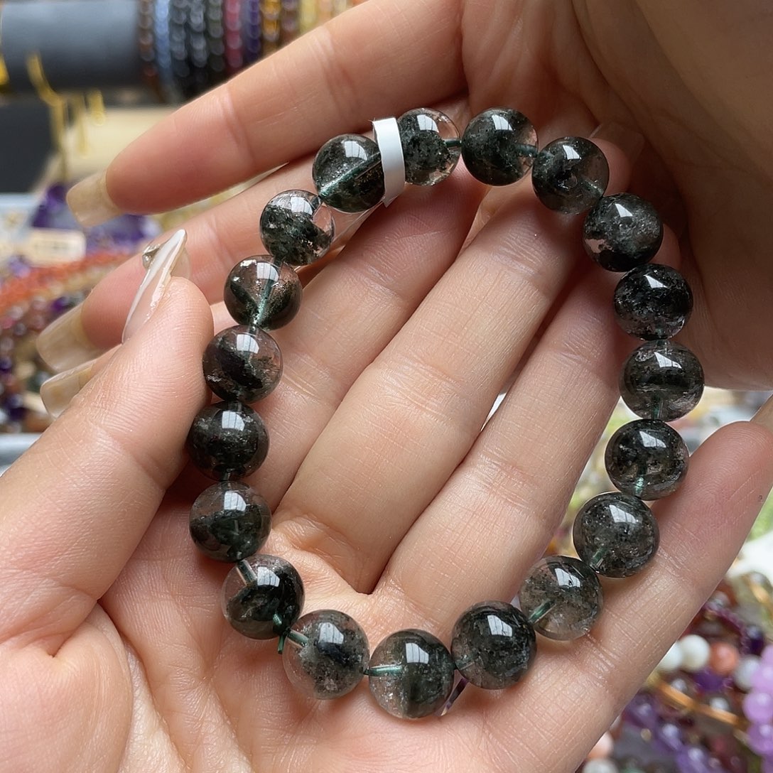 水晶手链未镶嵌小*、多样性发一