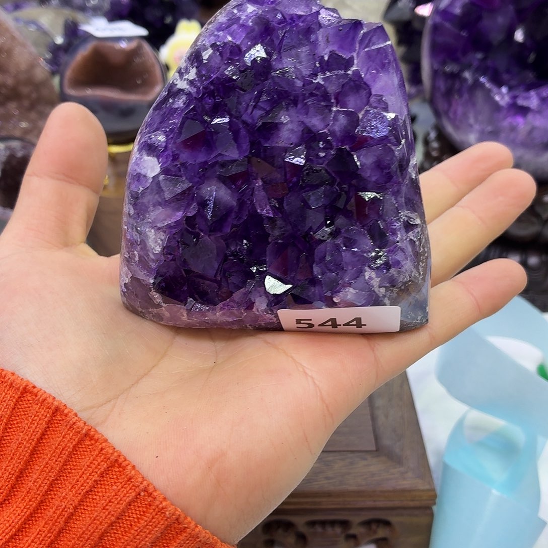 大型摆件（非配饰）水晶未镶嵌