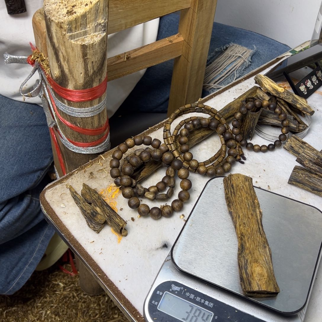 线香奇楠虫漏香38克