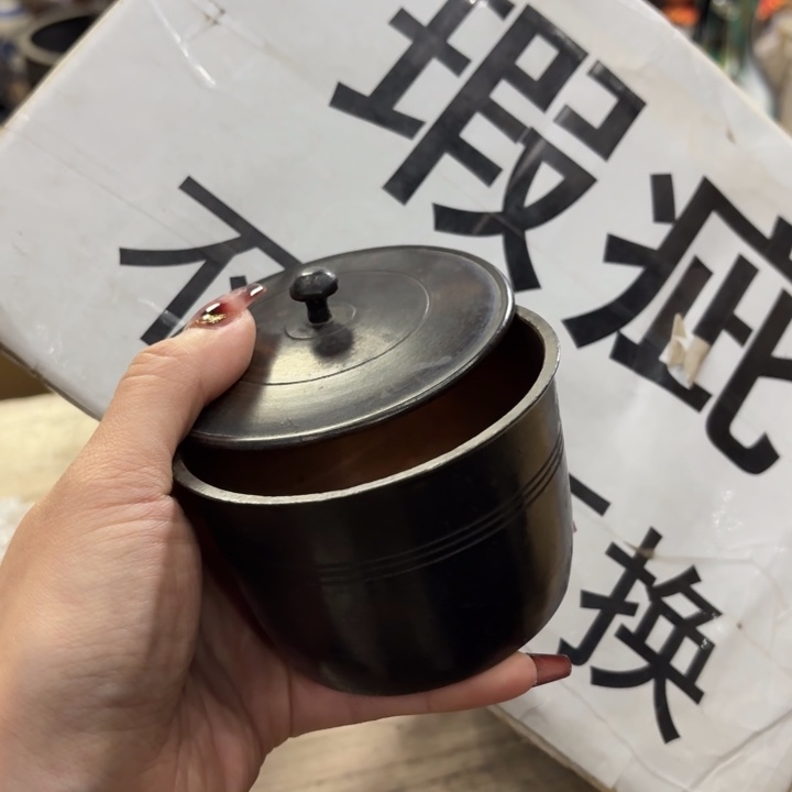 铜古美术置物摆件