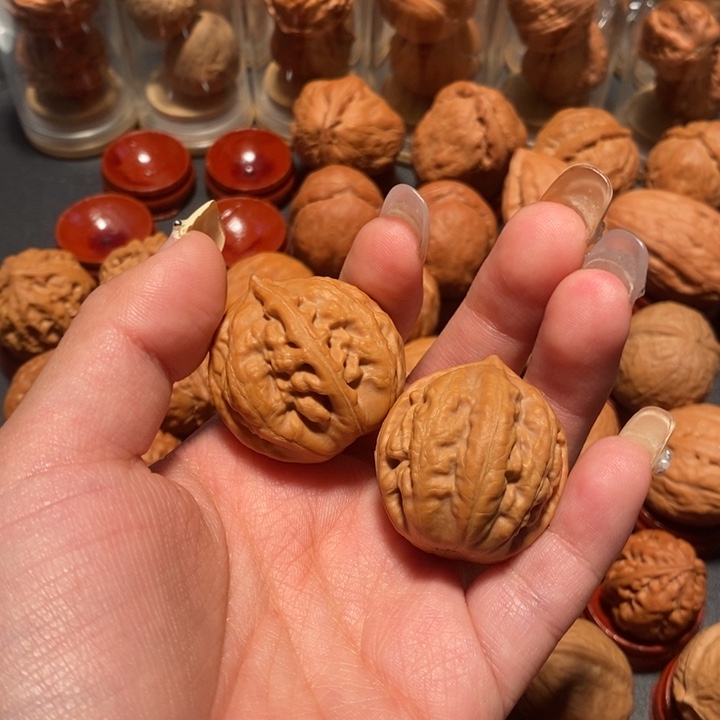 吊坠文玩核桃核桃