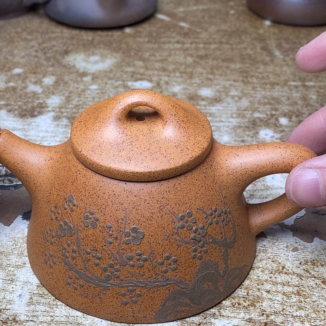 紫砂茶壶紫砂艺术