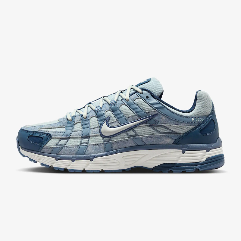 NIKE耐克双旦礼男子P-6000 SE时尚百搭运动休闲老爹鞋IH3646-499