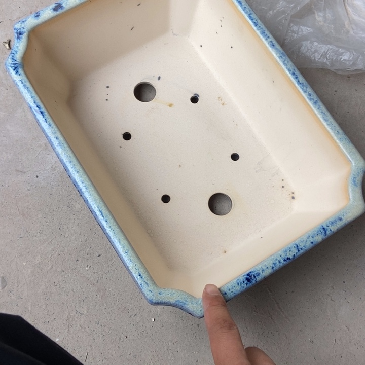 花盆架透气透水盆36