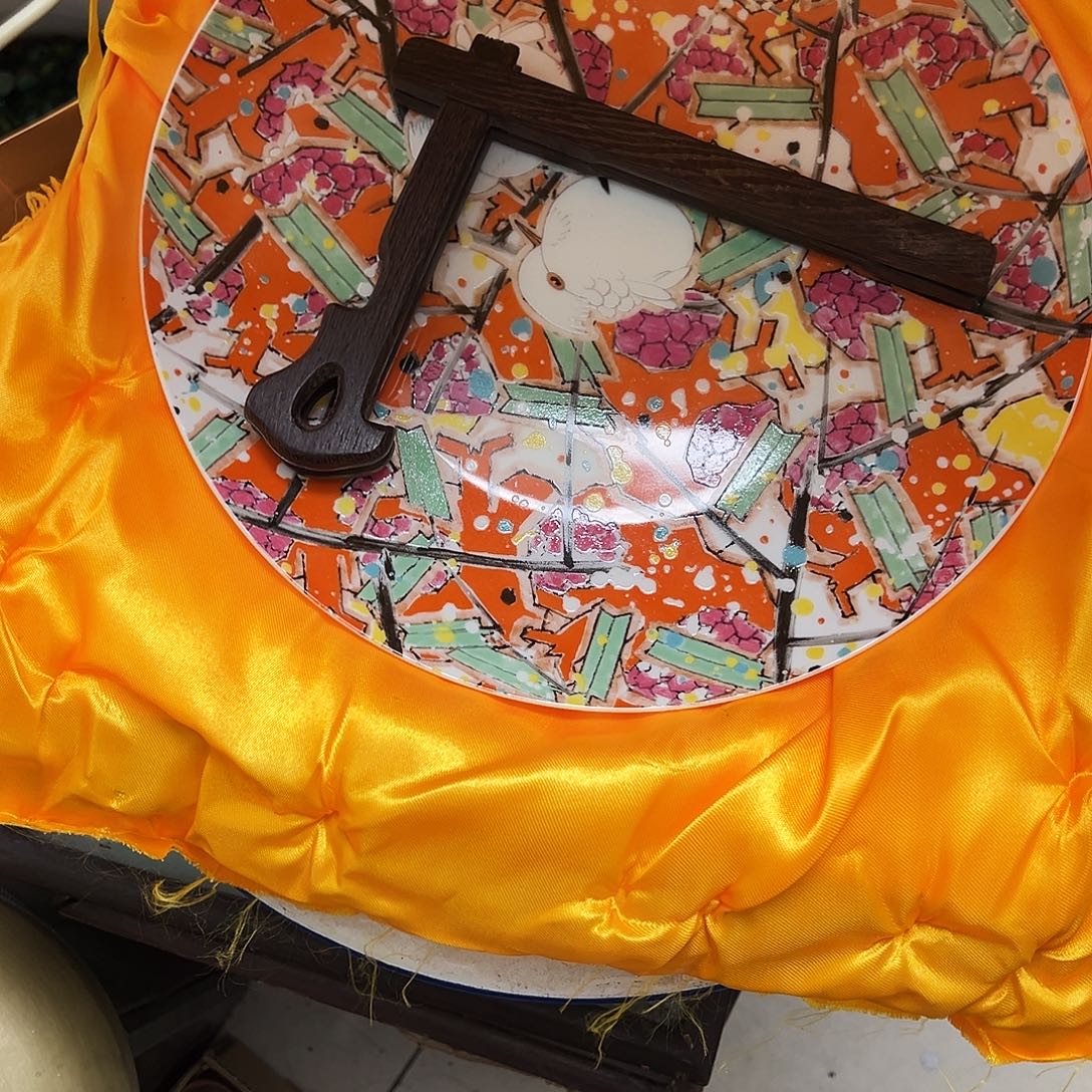 朱***闯非洲紫檀（红花梨）