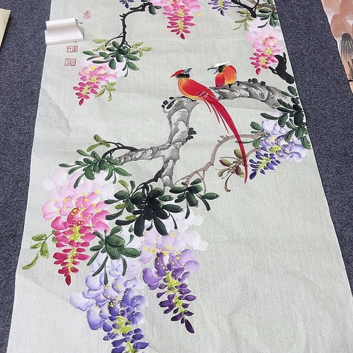 京一美术馆作品欣赏