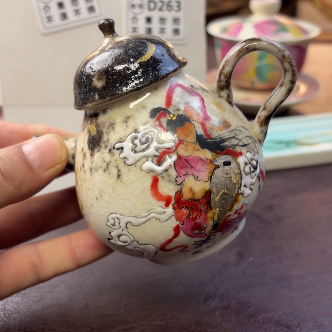 景德镇陶瓷艺术品